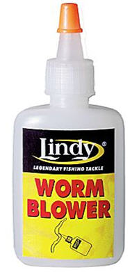 lindy worm blower