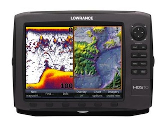 Lowrance Gen-2 HDS010 Unit