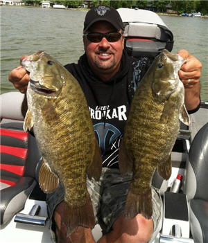 Host of Zona's Awesome Fishing Show Mark Zona is the Featured Guest on  Outdoor World Radio