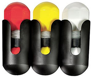Bass Pro Shops Marker Buoys with Rack