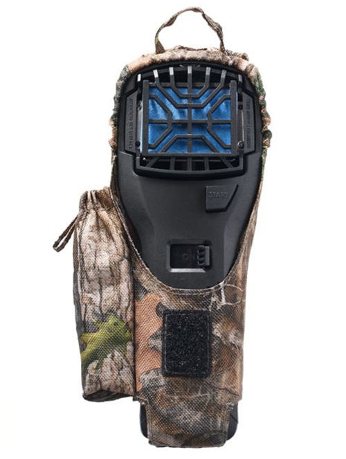 Shop ThermaCELL MR300 Mosquito Repellent with camo holster at basspro.com