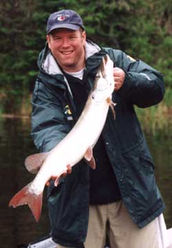 History and Tips on Creature Fishing For Muskie