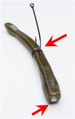 Using the Uni-Knot to Join Two fishing Lines