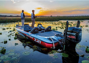 The Future of Saltwater Fishing and TRACKER Boats Discussed on Bass Pro  Shops Outdoor World Radio