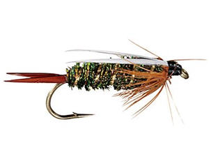 Fishing Cold Weather Trout—Best Flies, Waters & Times to Go