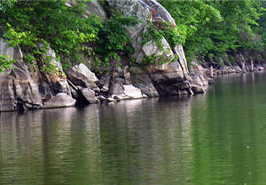 occoquan reservoir