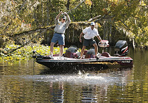 Create a Pre-Fishing Trip Checklist: A Bass Pro Shops Outdoor World Tip