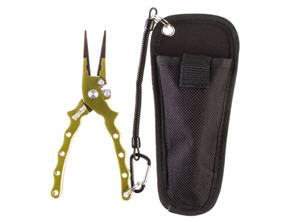 World Wide Sportsman Aluminum Needle Nose Plier