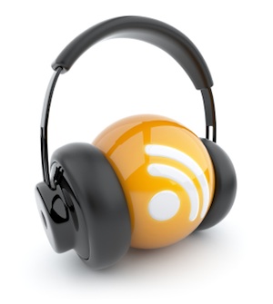Podcast RSS Blog Listening