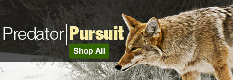 predator pursuit shop banner