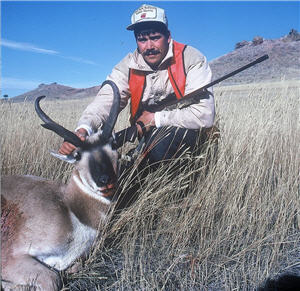 The Hunt for 'Chopper': A Crazy-Wide Trophy Pronghorn - Game & Fish