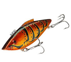 How to Choose Lures for Striper Bass