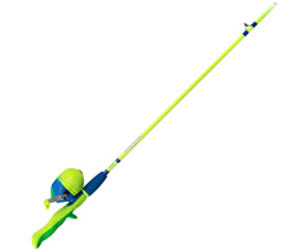 rod reel spincast BPS