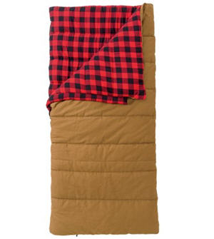 rouge-sleep bag