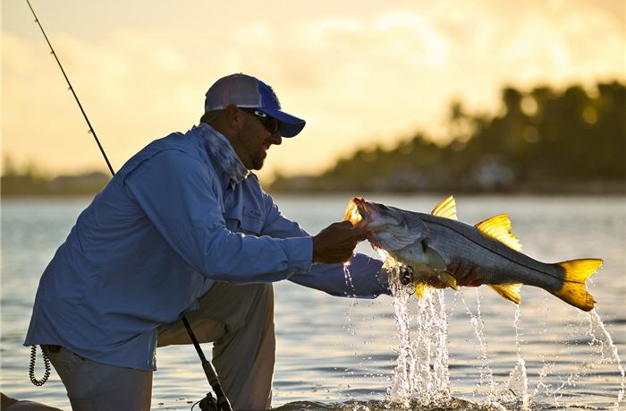 5 Reasons to Fish Fluorocarbon in Saltwater