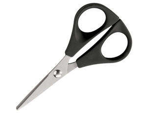 Small Scissors for Fishing Line - Braid, Mono or Fluorocarbon