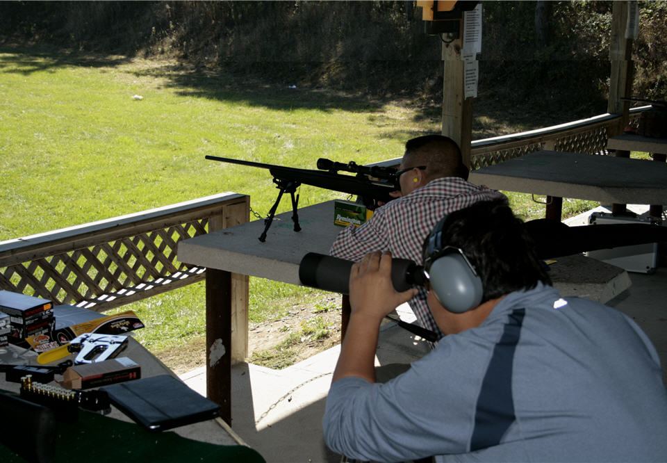 shooting range 2063