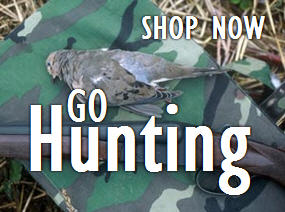 shop hunt dove
