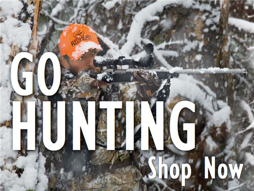 How to Hunt Deer in Snow