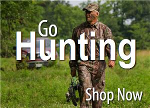 shop hunting gear at Bass Pro Shops