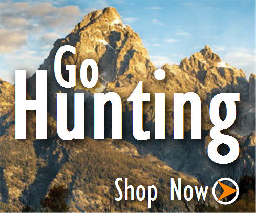 shop hunting banner