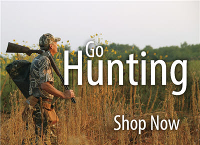 shop hunting upland
