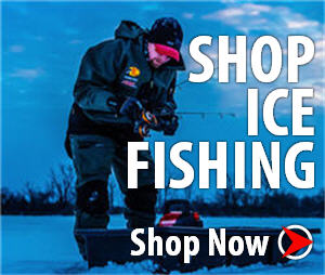 shop ice fishing gear