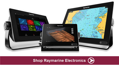 shop raymarine electronics
