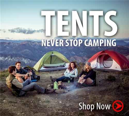 shop tents