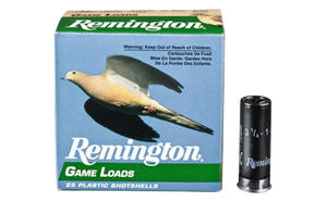 shotshell dove remington