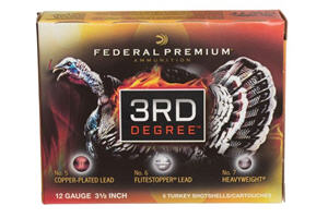 shotshell turkey Federal