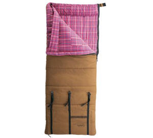 sleeping bag women mountain CAB