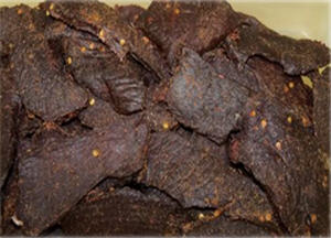 Beef Jerky in a Dehydrator - The Lion Diet