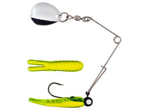 Do-It SJ-CRP Crappie Spinnerbait Mold, make spinnerbaits