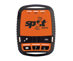 spot GPS messenger