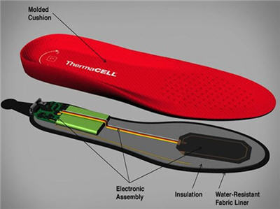 therma cell insoles