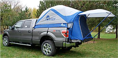 truck bed tent