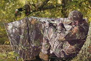 Turkey sale hunting jacket