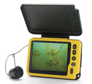 underwater camera 