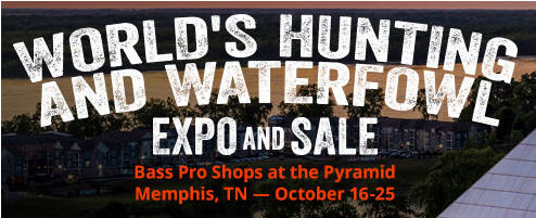 waterfowl expo 2015