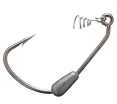 Bass Pro Shops Weighted Treble Hooks