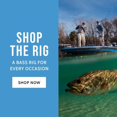 Shop the Rig: A Bass Rig for Every Occasion