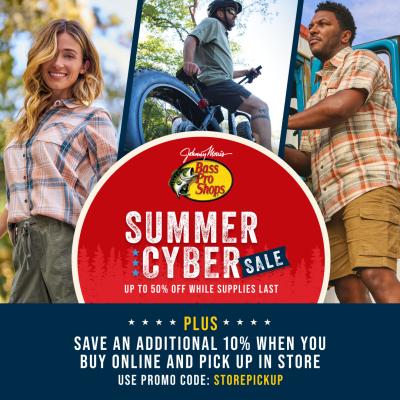 News & Tips | Bass Pro Shops