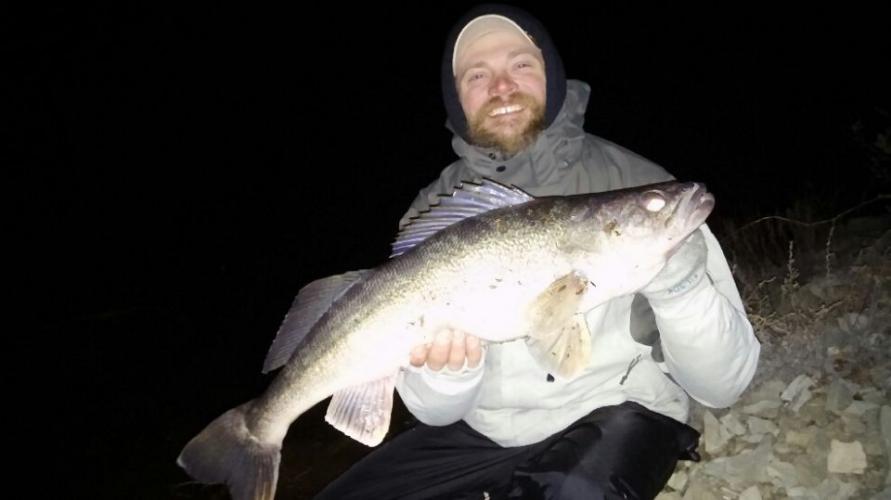 Braggin' Board Photo: Nice Catch