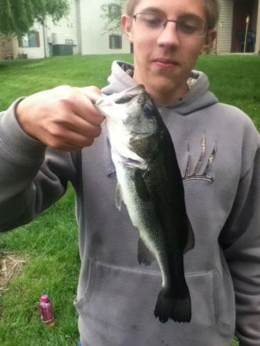 Braggin' Board Photo: Bass 2