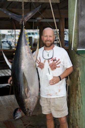 Braggin' Board Photo: Tuna Offshore with Peace Marvel1902
