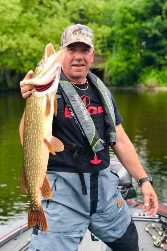 Braggin' Board Photo: Nice Pike