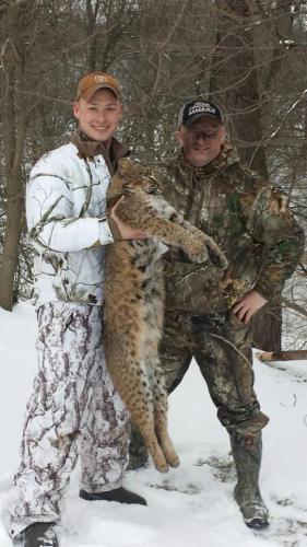 Braggin' Board Photo: Predator Hunting