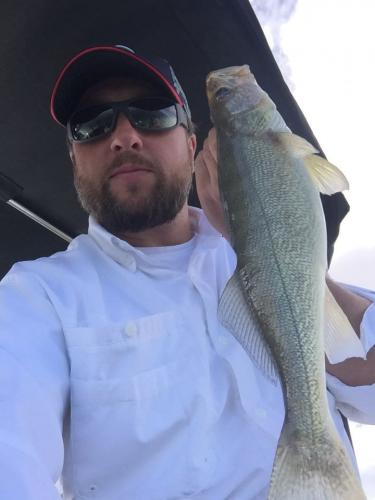 Braggin' Board Photo: Pueblo Walleye