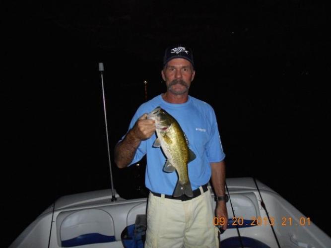 Braggin' Board Photo: Saguaro Lake Fishing